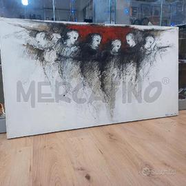 QUADRO TELA HANNA SIDOROWICZ 80 X 145