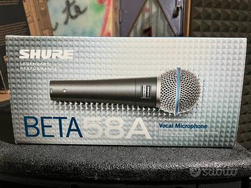 Schure beta 58