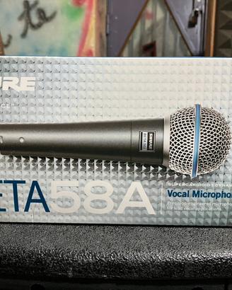 Schure beta 58