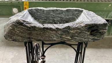 Lavandino/lavabo/lavello in pietra