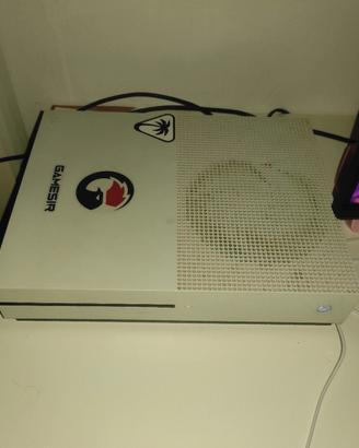 Xbox one s
