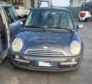 RICAMBI USATI AUTO MINI Cooper 1° Serie 1ND Diese