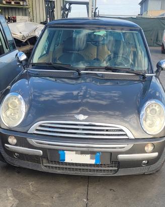RICAMBI USATI AUTO MINI Cooper 1° Serie 1ND Diese