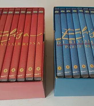 Elisa di Rivombrosa Serie Completa DVD