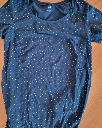 Maglie maternità
