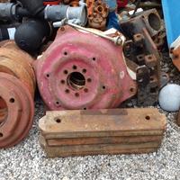 Flange per trattore