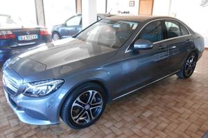 MERCEDES-BENZ C 220 d Auto Sport Splendida!