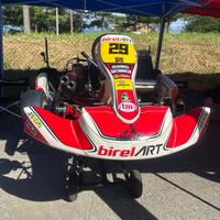 Kart 125 Birel Art 2020