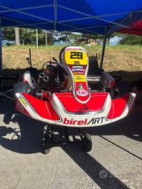 Kart 125 Birel Art 2020