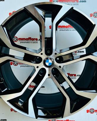 4 Cerchi da 21' in Lega - Bmw - X5 - X6 - 6883761