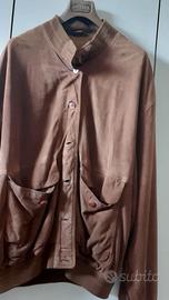 Giubbetto renna taglia 52