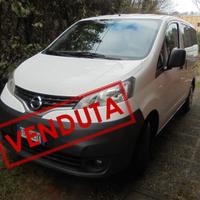 Nissan NV200 Evalia 1.5 dCi 90 CV n-tec