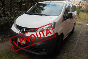Nissan NV200 Evalia 1.5 dCi 90 CV n-tec