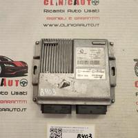 CENTRALINA GPL SKODA Roomster 1a Serie 616574000 5