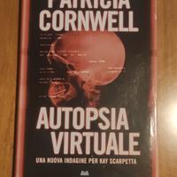 AUTOPSIA VIRTUALE, P.Cornwell, 2011