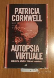 AUTOPSIA VIRTUALE, P.Cornwell, 2011
