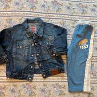 lotto abbigliamento bimbo 2 anni autunno-inverno