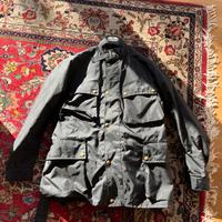 Completo da moto Belstaff vintage anni 70