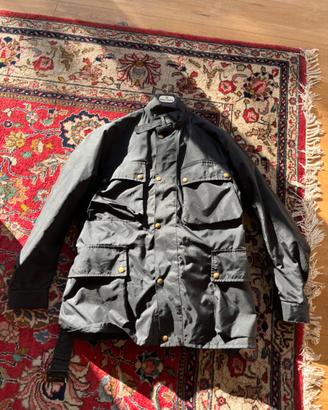 Completo da moto Belstaff vintage
