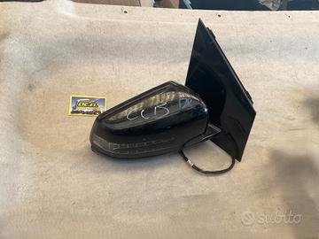 SPECCHIETTO MERCEDES CLASSE B W246 2011/2018 DX