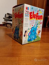 Elefun MB Hasbro (2006) - NUOVO nei sacchetti