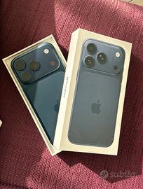 Iphone 17 pro 512gb in garanzia
