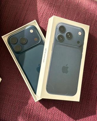 Iphone 17 pro 512gb in garanzia