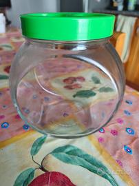 barattoli in vetro 