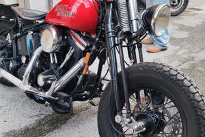 Harley Davidson Fat Boy 93, 1340