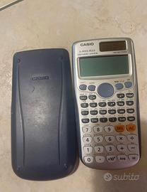 Calcolatrice scientifica CASIO FX-570ES