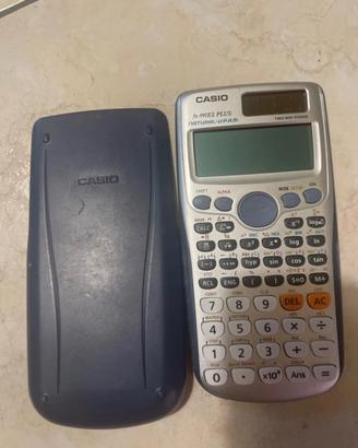 Calcolatrice scientifica CASIO FX-570ES