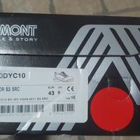 scarpe antinfortunistiche s3 aimont