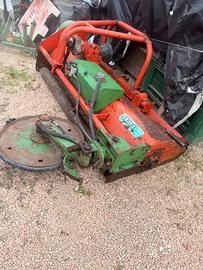 Trincia scai 2 m tastatore Compressore aria tratto