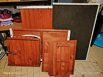 cuccia per cani di medie dimensioni 100 cm