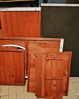 cuccia per cani di medie dimensioni 100 cm