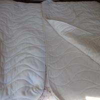 Coprimaterasso singolo x2