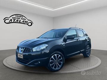 NISSAN - Qashqai - 1.5 dCi 110 cv DPF 360° navi