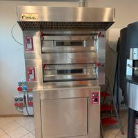 Forno professionale CIMAV