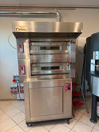 Forno professionale CIMAV