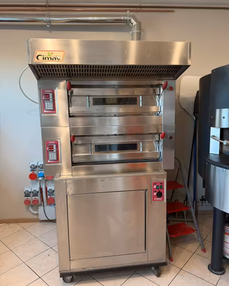 Forno professionale CIMAV