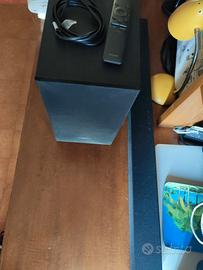 soundbar 2.1 Samsung per TV 