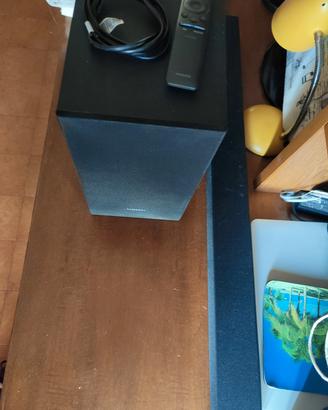 soundbar 2.1 Samsung per TV 