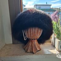 Colbacco volpe vera perfetto