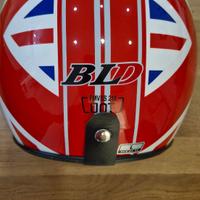 casco triumph union jack misura L