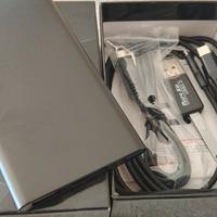 Mini Telecamera HD 1080P con Power Bank Integrato 