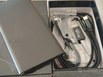 Mini Telecamera HD 1080P con Power Bank Integrato 