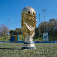 TROFEO CALCIO ITALIA MONDIALI 2026 FIFA WORLD CUP
