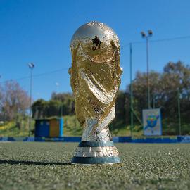 TROFEO CALCIO ITALIA MONDIALI 2026 FIFA WORLD CUP