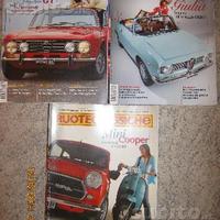 Ruoteclassiche n. 179-200-207-286-