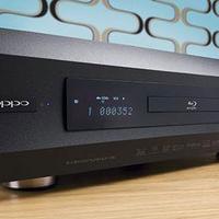 Blu ray disc player Oppo 105